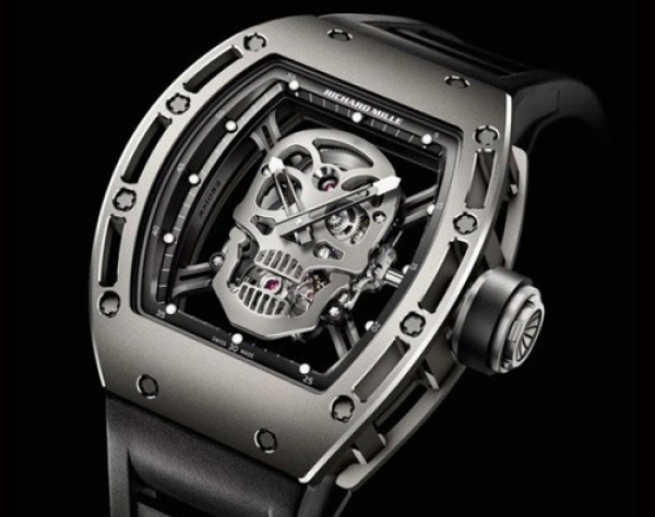 Richard Mille en Sihh 2012, Unidos al nadal, Massa y Mac Donough