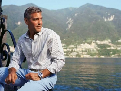 Los 5 placeres favoritos de George Clooney