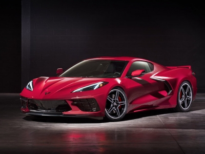 Así es el renovado Chevrolet Corvette Stingray, uno de los super autos más espectaculares de 2020