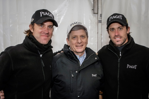 El torneo Piaget de Polo sobre nieve debutó en Aspen