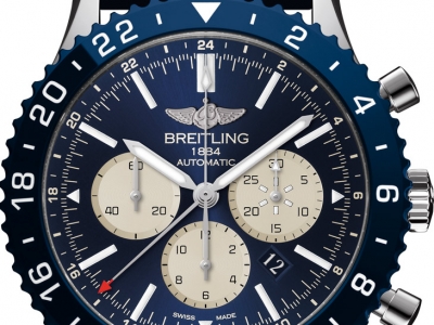 Breitling presenta el magnífico Chronoliner B04 Boutique Edition